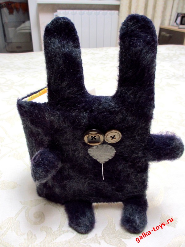 Фотоальбом ЗАЙЧИК