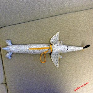 Косметичка Такса