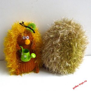 Игрушка Ёжик