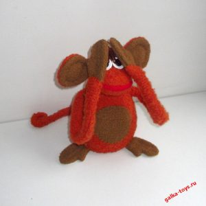 Обезьяна без изъяна