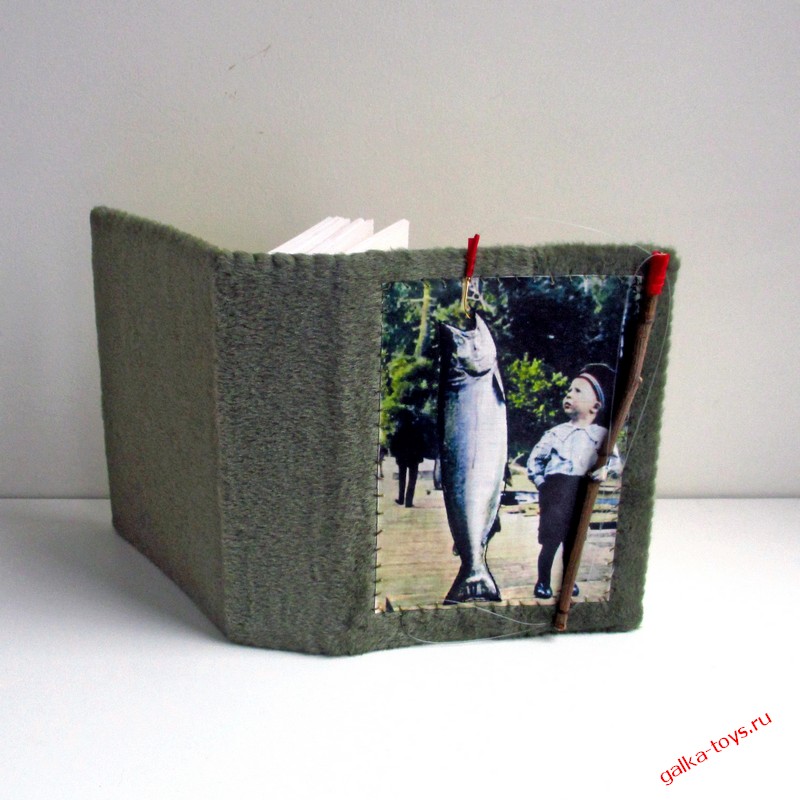 Фотоальбом настоящего рыбака — изображение 3