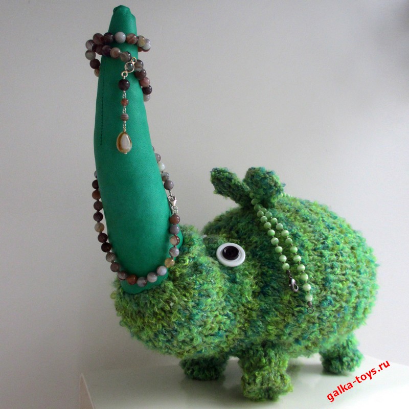 Игрушка Вечнозеленый НОСоРОГ — изображение 3