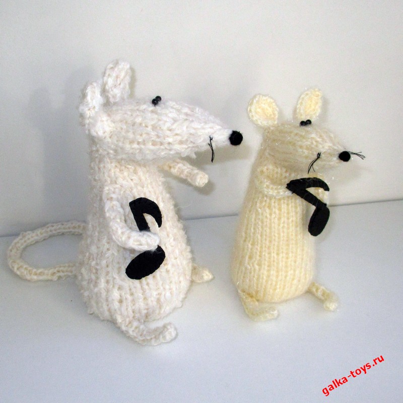 Мышки музыкальные — изображение 3