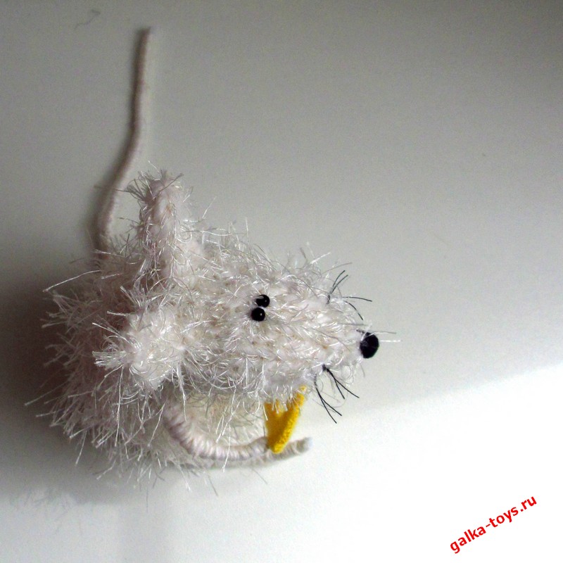 Мышонок сырный — изображение 3