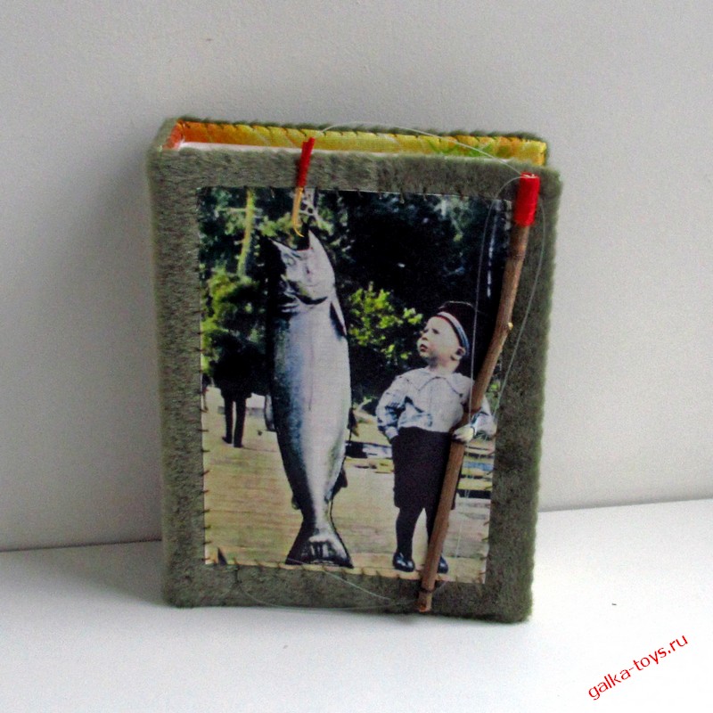 Фотоальбом настоящего рыбака — изображение 4