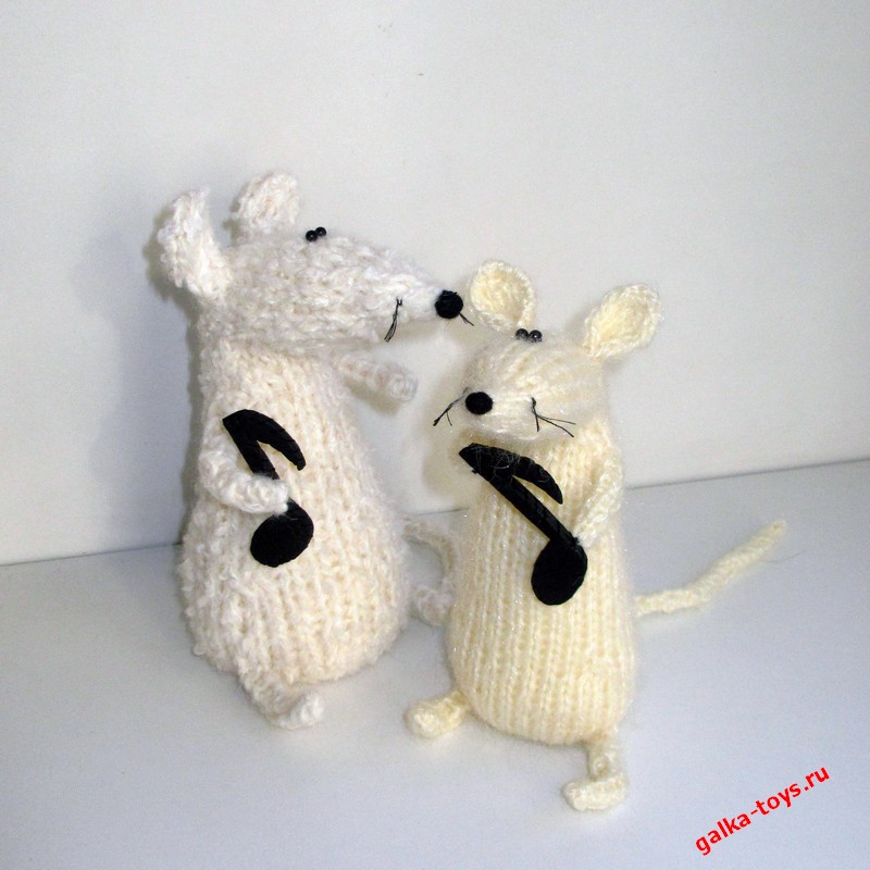 Мышки музыкальные — изображение 4