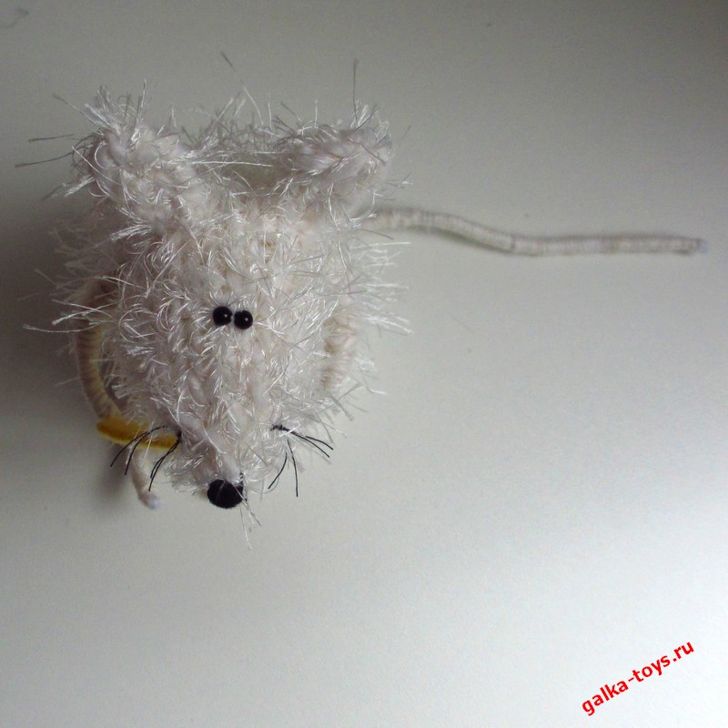 Мышонок сырный — изображение 4