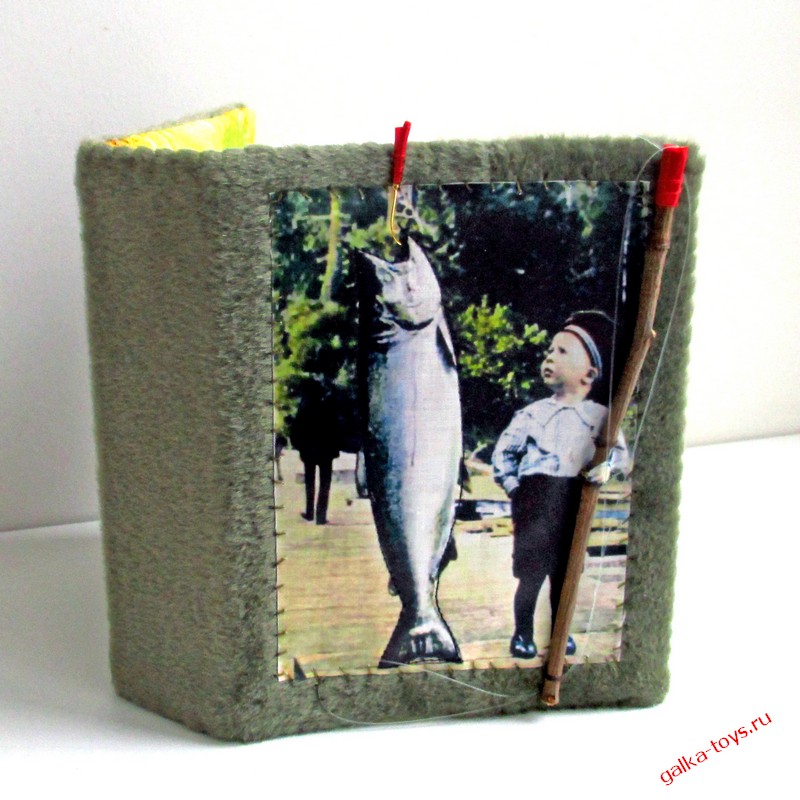 Фотоальбом настоящего рыбака — изображение 5