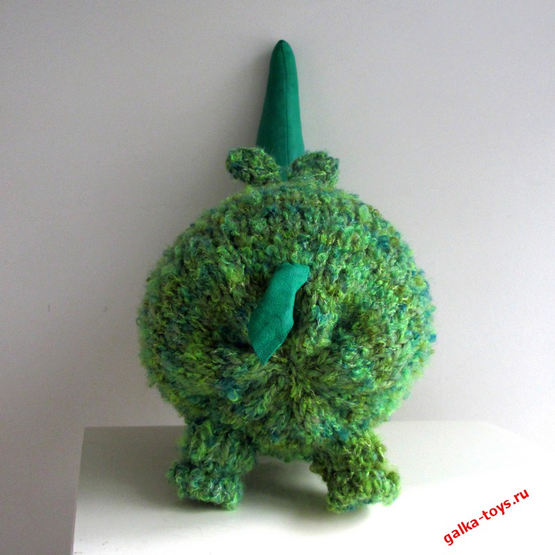 Игрушка Вечнозеленый НОСоРОГ — изображение 5