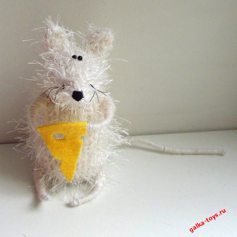 Мышонок сырный — изображение 5