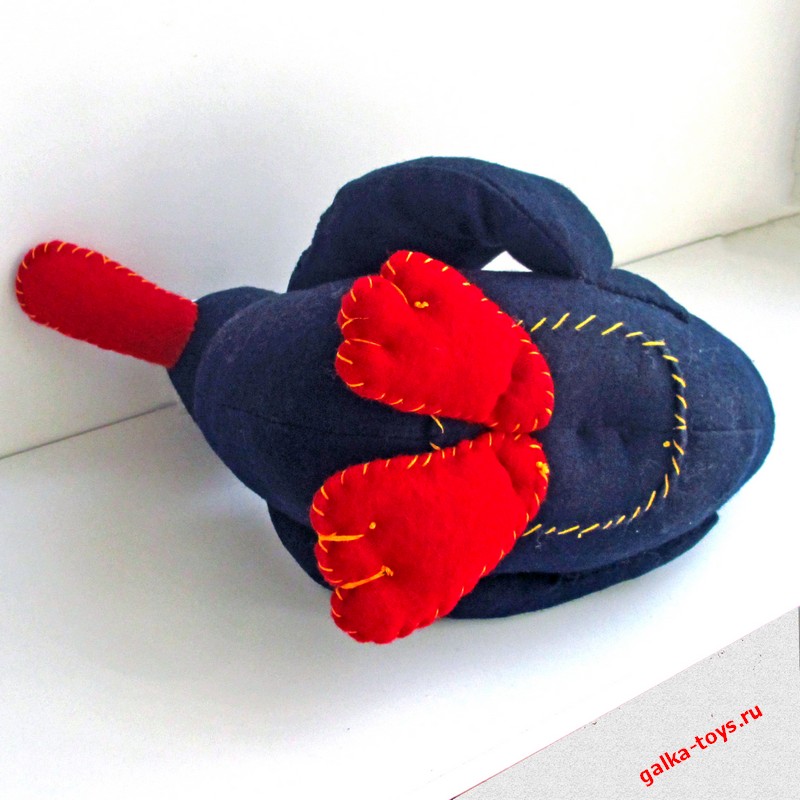 Игрушка утка. — изображение 6