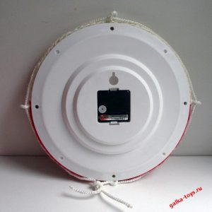 Часы настенные - "Спасательный круг"