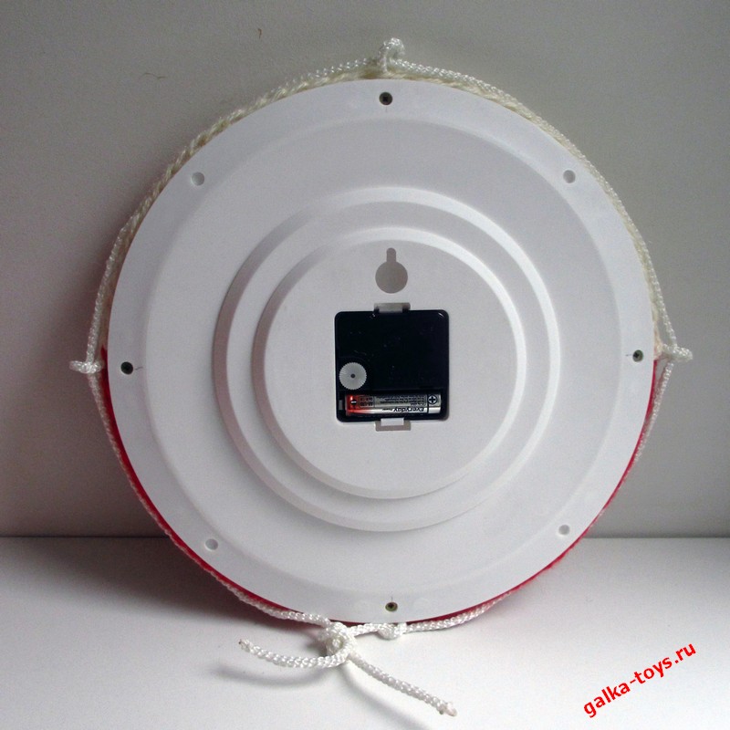 Часы настенные - "Спасательный круг"