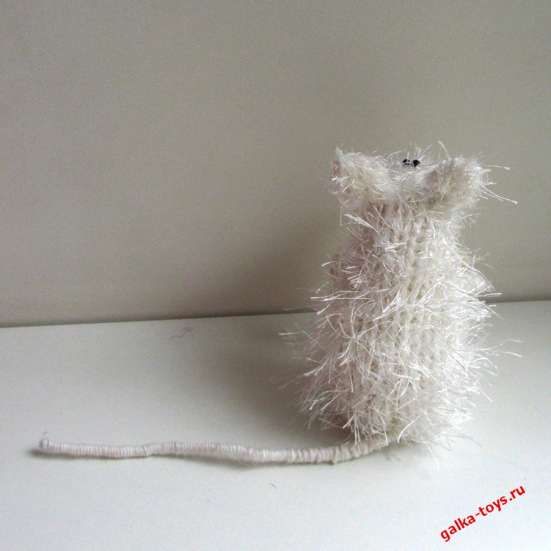 Мышонок сырный — изображение 6