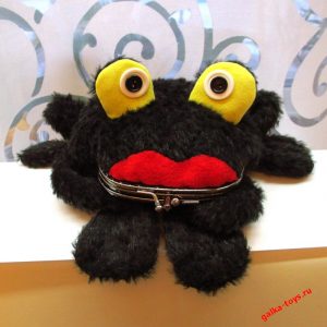 Кошелек Лягушка