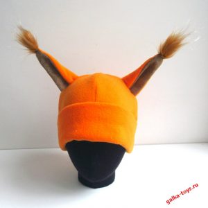 Шапочка Белочка