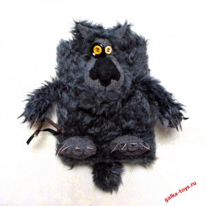 Ежедневник - "Волк"