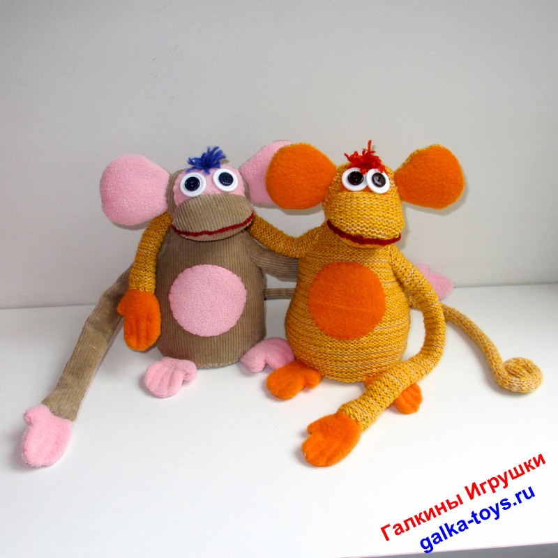 Просто обезьяна, просто символ 2016 года — изображение 3