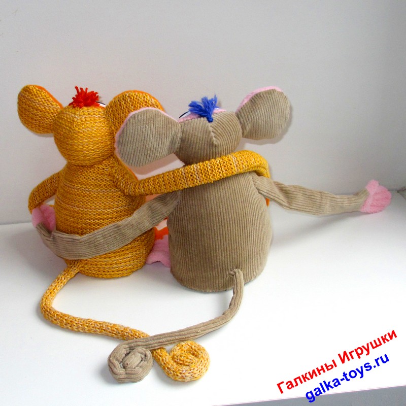 Просто обезьяна, просто символ 2016 года — изображение 4