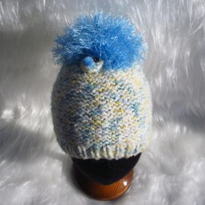 Шапка с Ёжиком