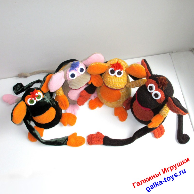 Просто обезьяна, просто символ 2016 года — изображение 6