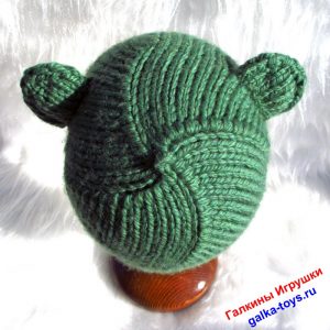 Шапка - Квакушечка