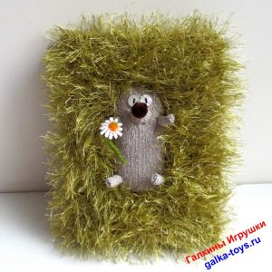 Ежедневник ЁЖ. Ежедневник недатированный а5