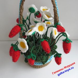 Красная земляника