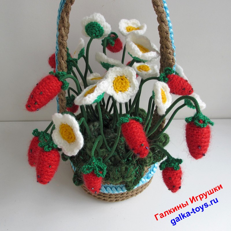 Красная земляника