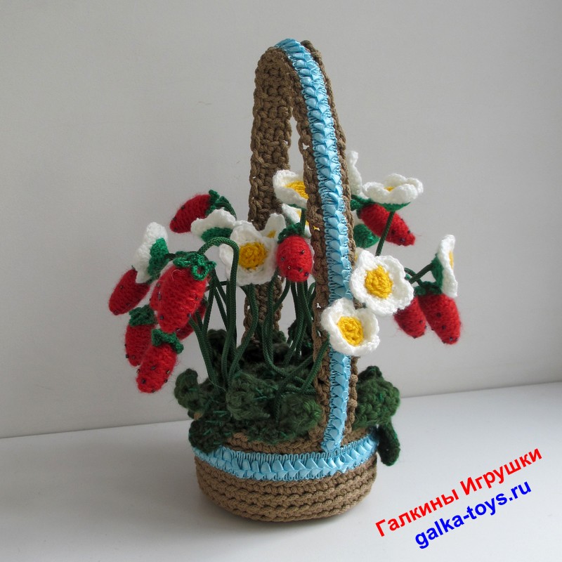 Красная земляника — изображение 3