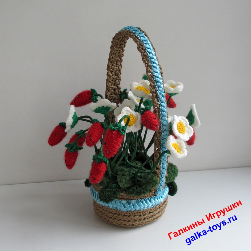 Красная земляника — изображение 4