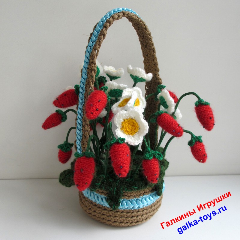 Красная земляника — изображение 5