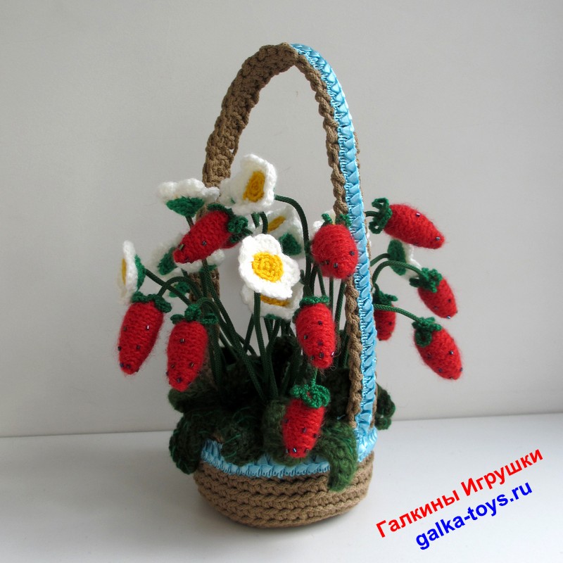 Красная земляника — изображение 6