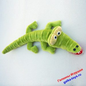 Мягкая игрушка Крокодил