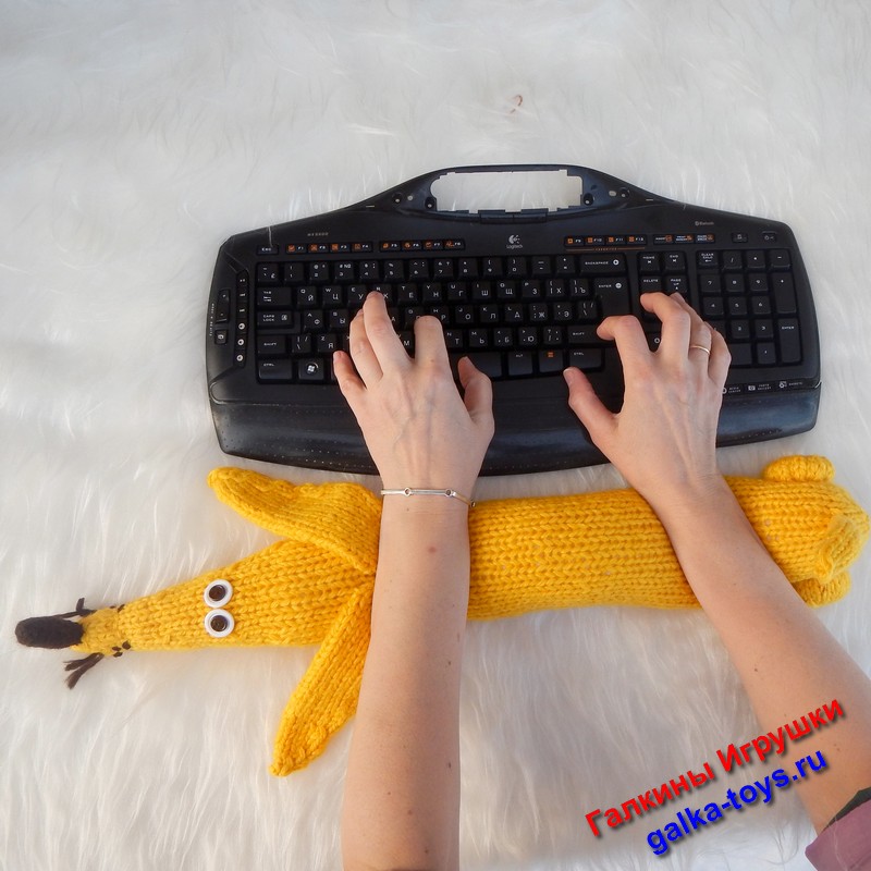 Мягкая игрушка собачка. — изображение 4