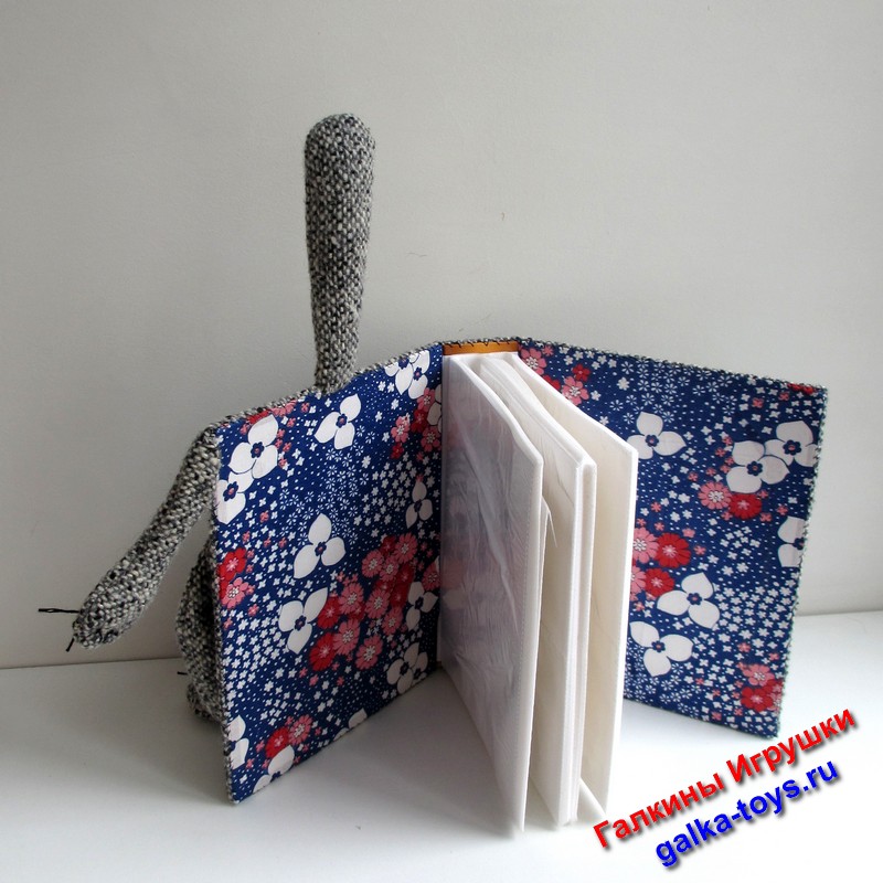 Фотоальбом на 200 фото. Кото - фото. Сделан в виде кота. — изображение 6