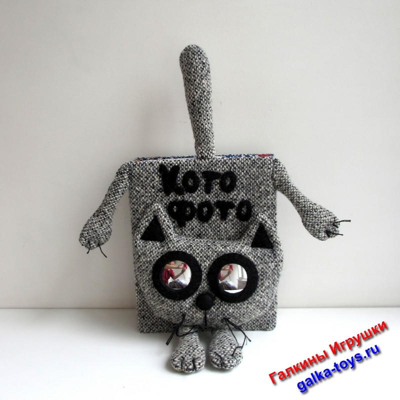 Фотоальбом на 200 фото. Кото - фото. Сделан в виде кота. — изображение 7