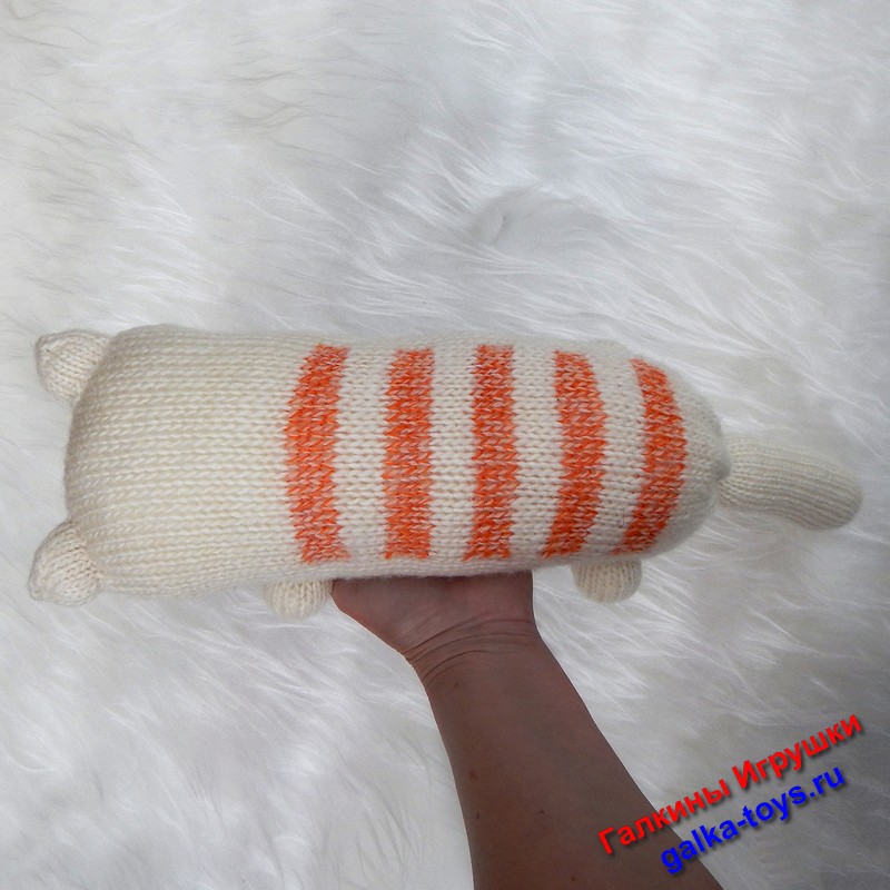 Кот игрушка кот подушка. — изображение 4