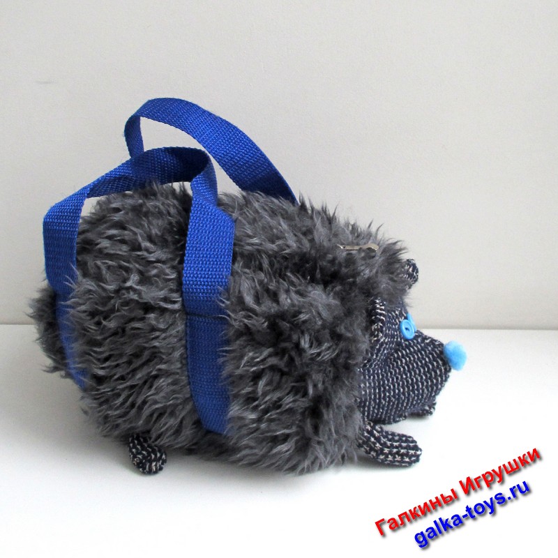 меховая сумка купить