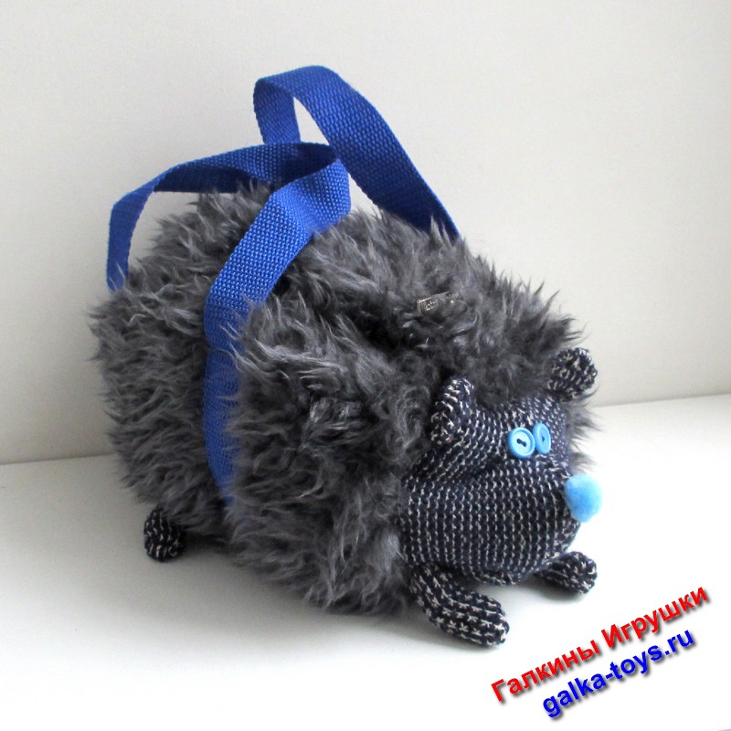 косметичка ручной работы