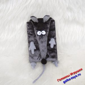 Заказать ежедневник красивая крыса