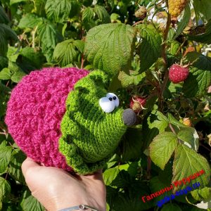 Ёжик Малинка