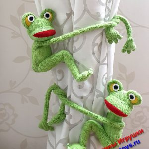 Прихваты для штор