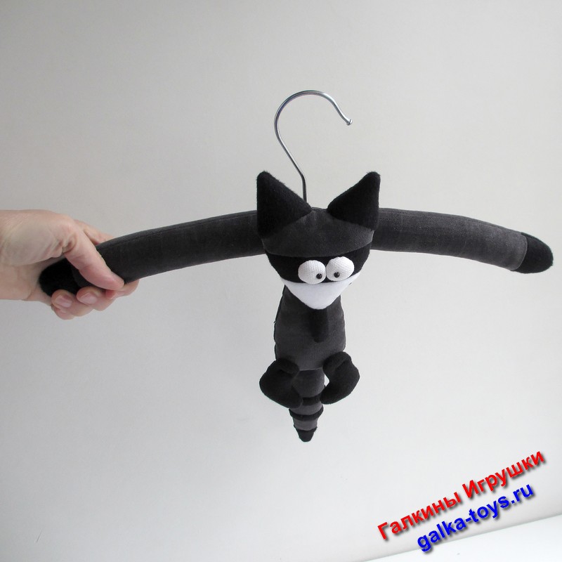 красивые вешалки для одежды