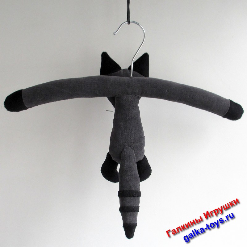 мягкие вешалки для одежды