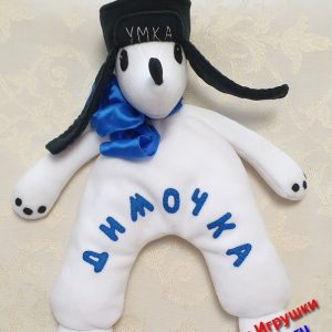 Игрушка комфортер медвежонок Умка