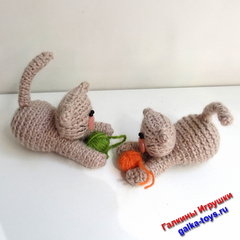 мягкая игрушка котенок купить