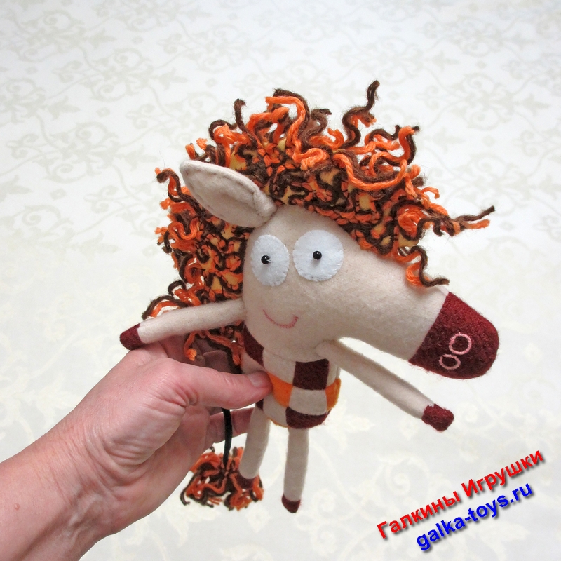 современные мягкие игрушки