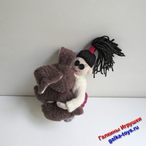 Игрушка Элли Волшебник Изумрудного Города