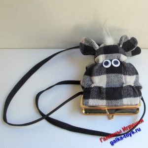 Сумочка для девочки детская